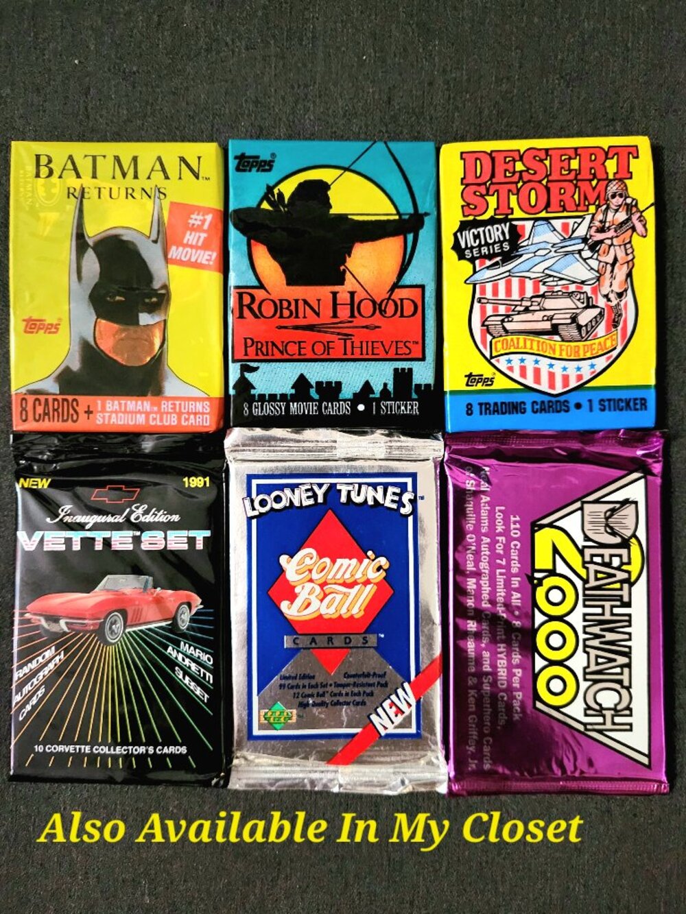 SkyBox Marvel Universe 1993 Sealed Packs - Picture 14 of 16